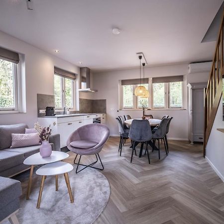 Vakantiehuis In Een Prachtige Bosrijke Omgeving In Twente! Bornerbroek Dış mekan fotoğraf