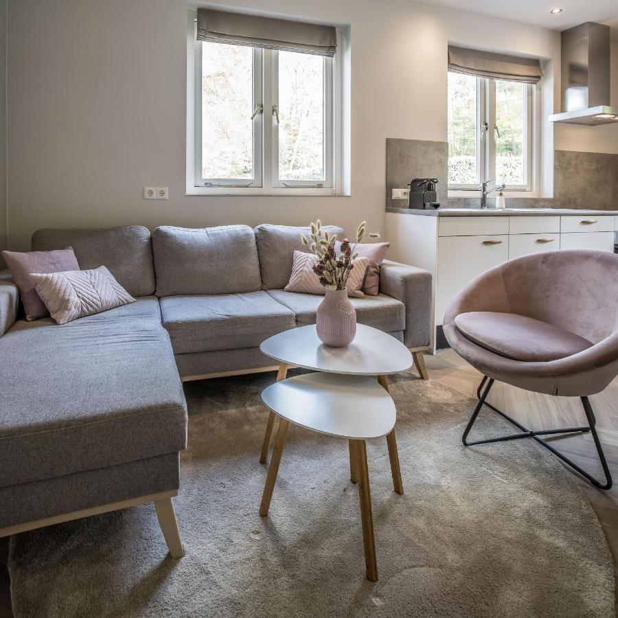 Vakantiehuis In Een Prachtige Bosrijke Omgeving In Twente! Bornerbroek Dış mekan fotoğraf